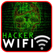 HacKer Wifi 2017 prank icon