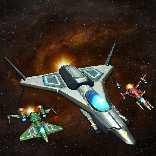 3D Space Racing icon