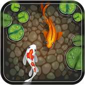 Koi Fish 3D Live Wallpaper 2019 on 9Apps