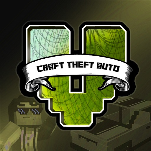 Craft Theft Auto V Minecraft icon