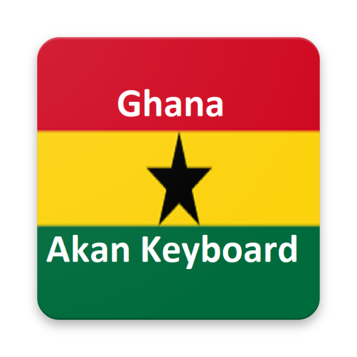Ghana Akan Keyboard icon
