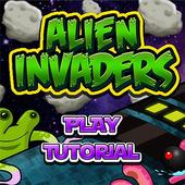 Alien Invaders icon