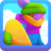 Snowboard Racing icon