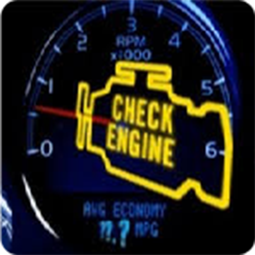 Car Sensor Info icon