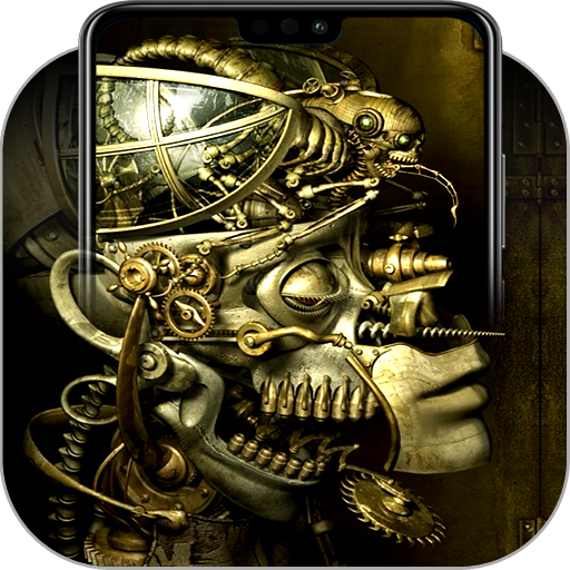 Steampunk Wallpapers icon