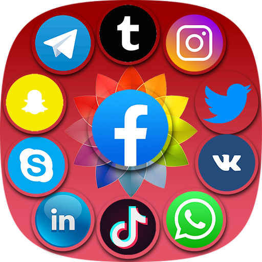 Social Media Mixer icon