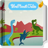 Dinosaur Extinction Story icon