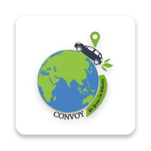 Convoy - Bike &amp; Car Pool icon