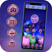 Stylish Theme Launcher icon