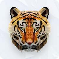 Poly Mania - 3D poly puzzles