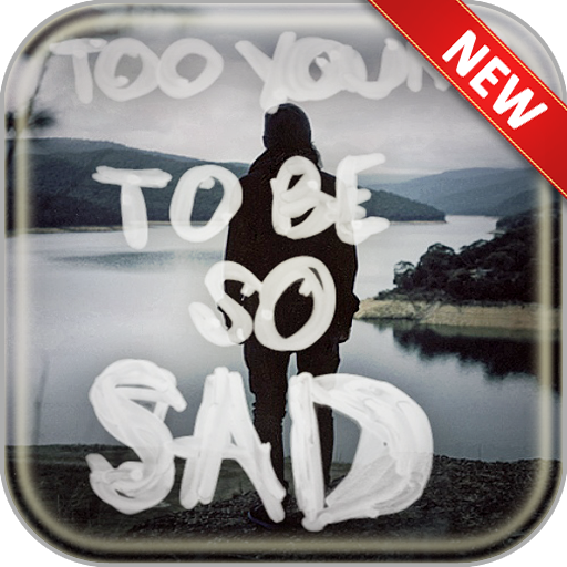 Sad Quote Wallpapers आइकन