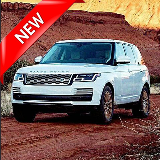 Best Range Rover Live Wallpaper 2020 HD 4K Photos icon
