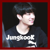 new Jungkook bts walpaper icon
