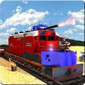 Police Train : Terrorist Attack 2017