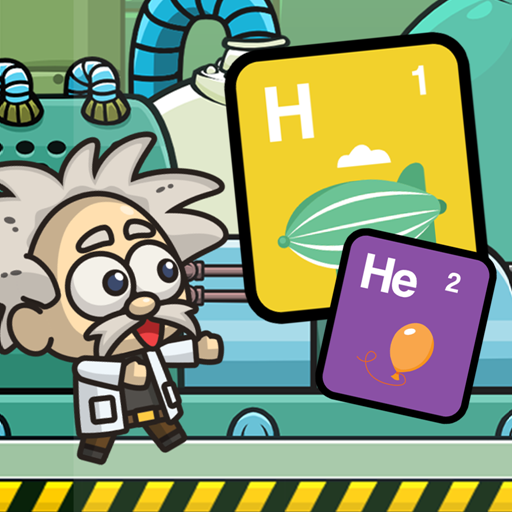 Periodic Table Battle icon