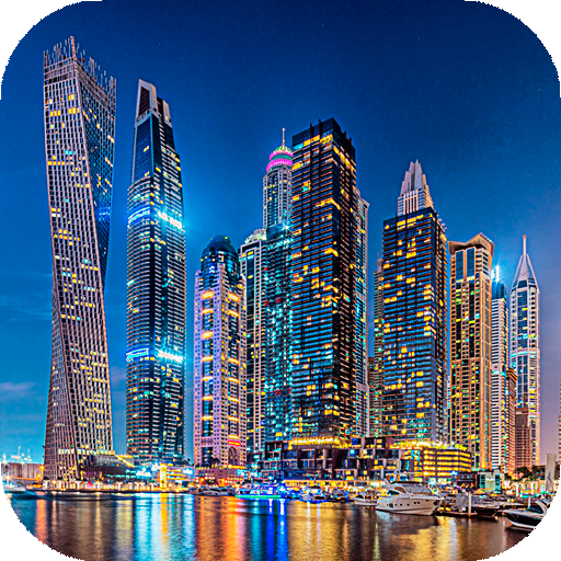 City Wallpapers | hd backgrounds icon