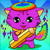 Drawing for Kids! Toddler's Magic Art! icon