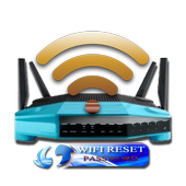 All Router Admin Setup WiFi Password Tutor icon