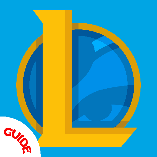 LoL Wild Rift Guide Mobile 2020 icon