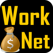 Work Net - EarnMoney icon