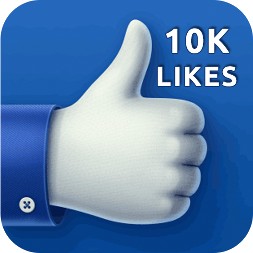 Liker App 4k to 10k: Advice for likes &amp; followers icon