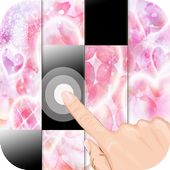 Adelle Piano Tiles icon