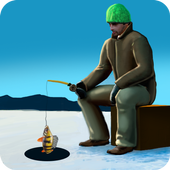 Simulator Fishing Winter icon