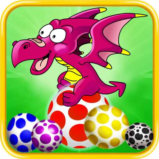 Dynamite Egg Shoot icon