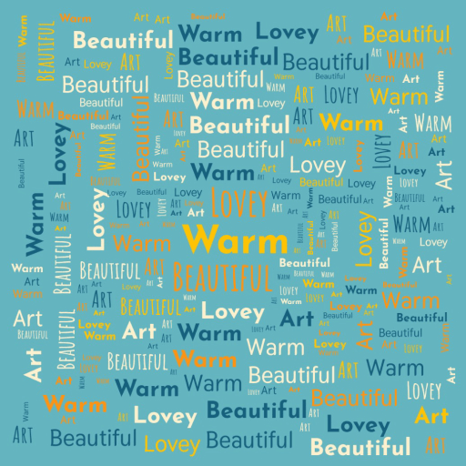 Word Art Creator icon