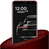 Theme for Huawei Mate RS Porsche Design - P20 Pro. icon