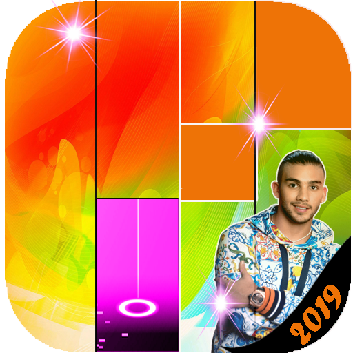 Tap Magic Manuel Turizo-Piano Game icon