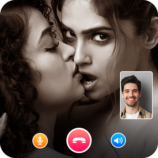 Sexy Girl Video Call - Prank icon