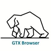 GTX Browser icon