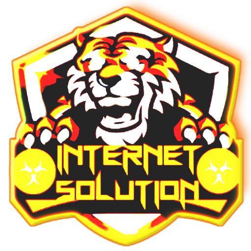 INTERNET SOLUTION VPN 3in1 icon