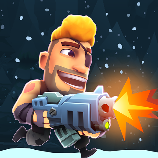 Autogun Heroes: Run and Gun icon