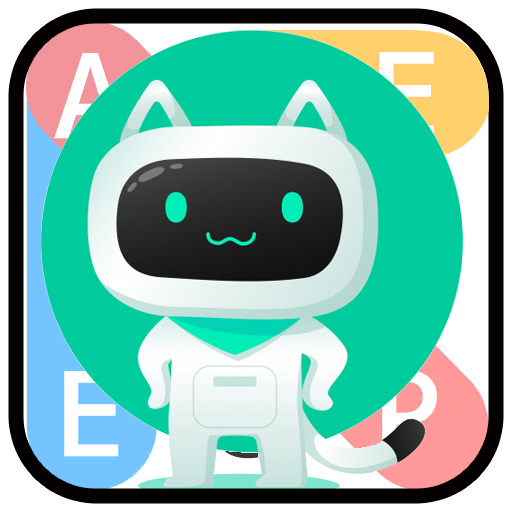 Word Search Robot - Word Puzzle icon