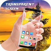 Transparent Screen icon