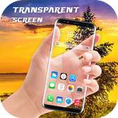 Transparent Screen on 9Apps