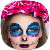 Halloween Masks - Funny, Scary &amp; Animal Makeup icon