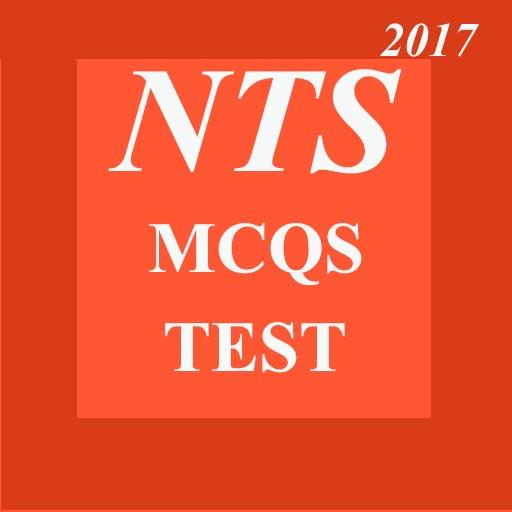 NTS MCQs Test icon