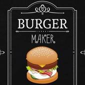 Burger Grill - Newest Cooking Game icon