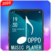 Music Player 2020 For OPPO™ icon