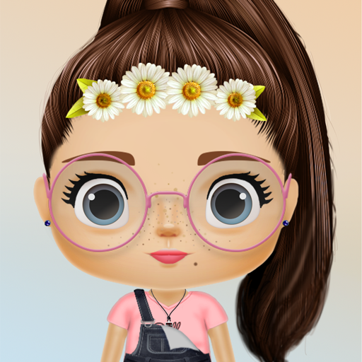 Doll Avatar Creator: My Avatar Character Maker icon
