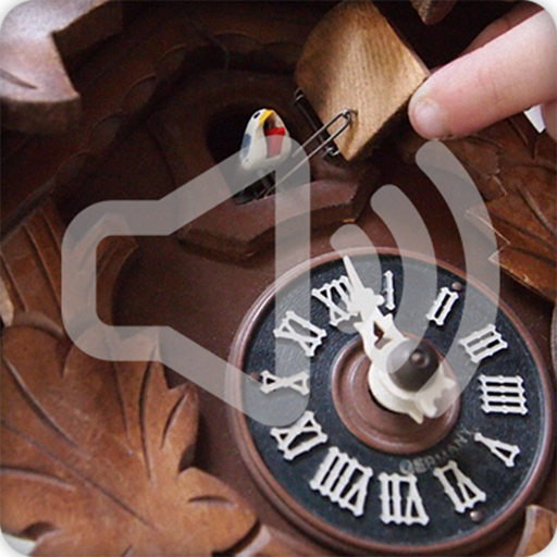 Cuckoo Clock Sounds Ringtone icon