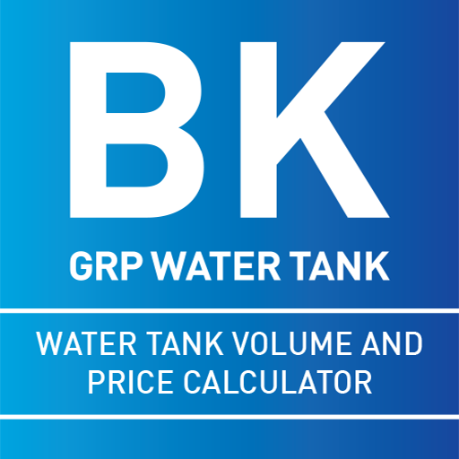 BK GRP Water Tank icon