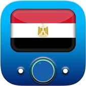 Radio Egipto - Radio gratis para Celulares on 9Apps