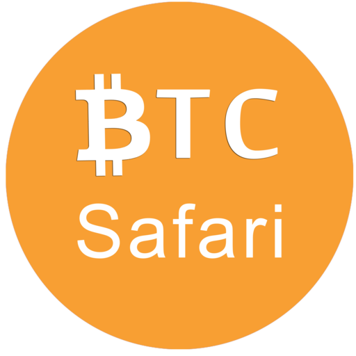 BTC SAFARI - Free Bitcoin أيقونة