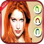 Hair Color Changer on 9Apps