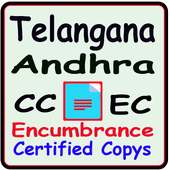 Encumbrance Certificate EC - CC Copy Online Status on 9Apps