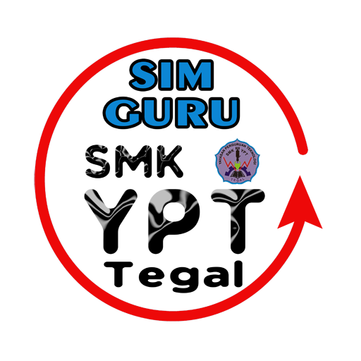 SIM Guru SMK YPT Tegal иконка